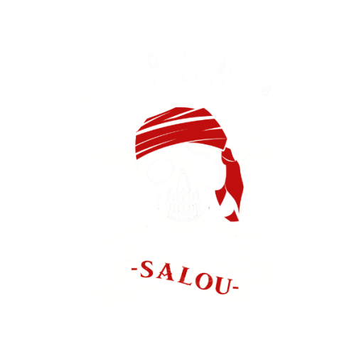 Logo Brasería El Pirata Salou